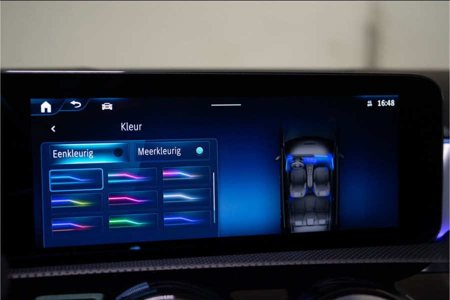 Mercedes-Benz A-Klasse 250 e Premium AMG Facelift 218PK | Pano | Sfeer | Keyless | Carplay | 12 MND Garantie