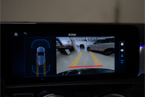 Mercedes-Benz A-Klasse 250 e Premium AMG Facelift 218PK | Pano | Sfeer | Keyless | Carplay | 12 MND Garantie