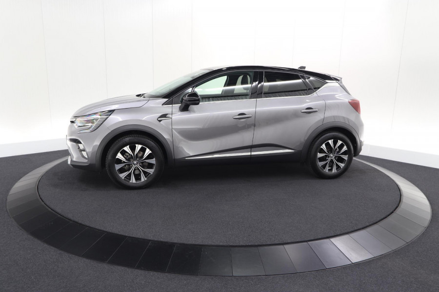 Renault Captur 1.6 E-Tech full hybrid 145 techno | Trekhaak | Pack Full Screen | Camera | Parkeersensoren | Apple Carplay