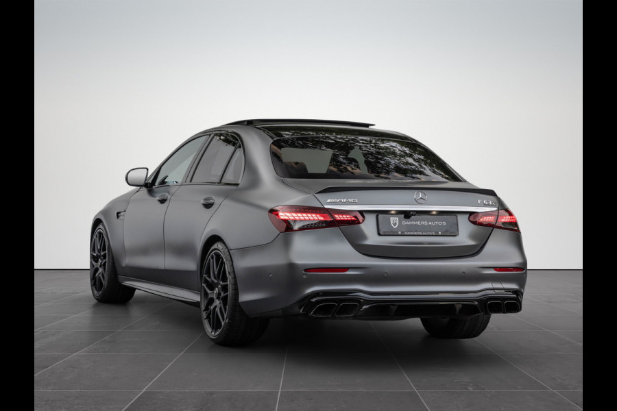Mercedes-Benz E-Klasse AMG 63 S 4MATIC+ 612pk Pano 20''  AMG Track Pack