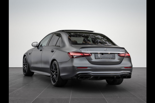 Mercedes-Benz E-Klasse AMG 63 S 4MATIC+ 612pk Pano 20''  AMG Track Pack