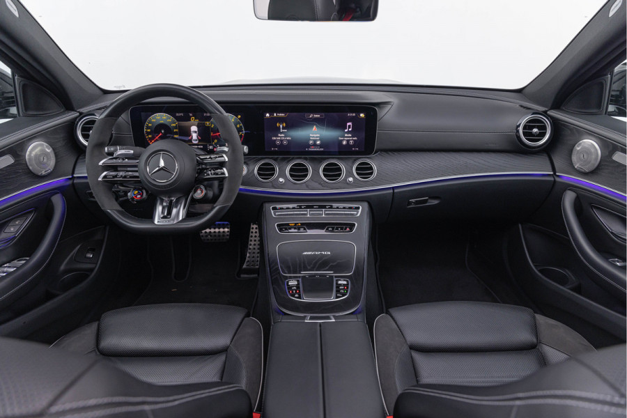 Mercedes-Benz E-Klasse AMG 63 S 4MATIC+ 612pk Pano 20''  AMG Track Pack