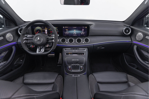 Mercedes-Benz E-Klasse AMG 63 S 4MATIC+ 612pk Pano 20''  AMG Track Pack