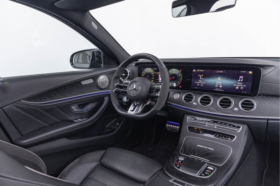 Mercedes-Benz E-Klasse AMG 63 S 4MATIC+ 612pk Pano 20''  AMG Track Pack