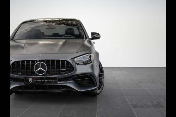 Mercedes-Benz E-Klasse AMG 63 S 4MATIC+ 612pk Pano 20''  AMG Track Pack