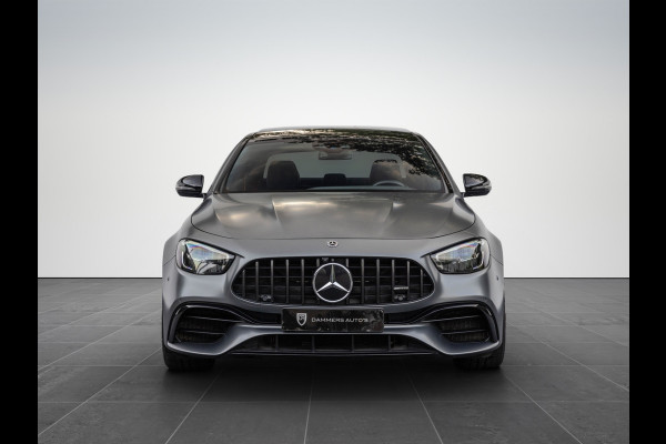 Mercedes-Benz E-Klasse AMG 63 S 4MATIC+ 612pk Pano 20''  AMG Track Pack