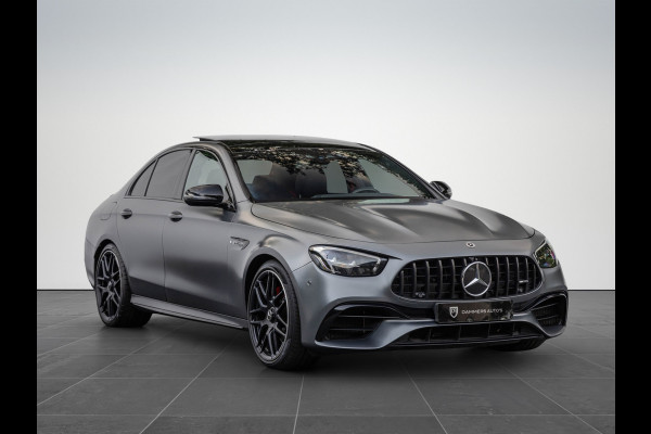 Mercedes-Benz E-Klasse AMG 63 S 4MATIC+ 612pk Pano 20''  AMG Track Pack