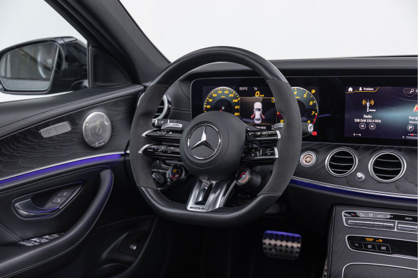 Mercedes-Benz E-Klasse AMG 63 S 4MATIC+ 612pk Pano 20''  AMG Track Pack