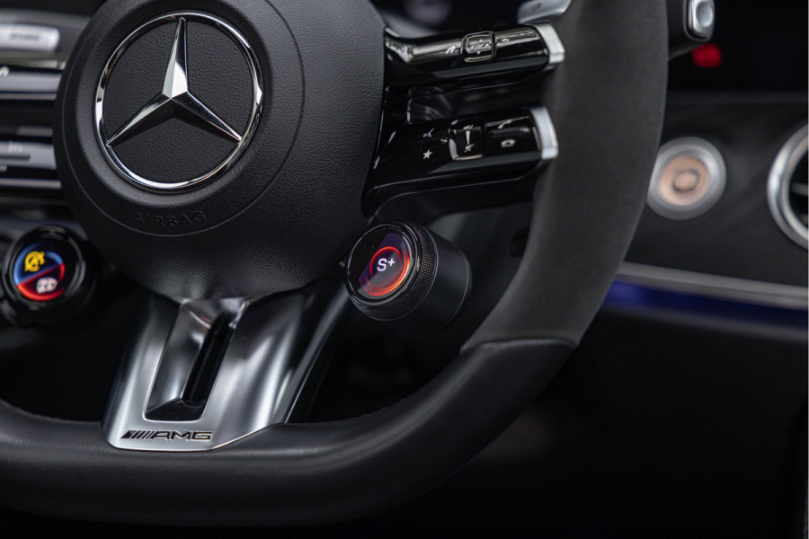 Mercedes-Benz E-Klasse AMG 63 S 4MATIC+ 612pk Pano 20''  AMG Track Pack