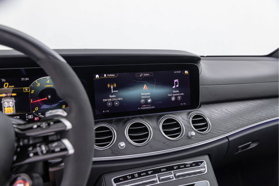 Mercedes-Benz E-Klasse AMG 63 S 4MATIC+ 612pk Pano 20''  AMG Track Pack