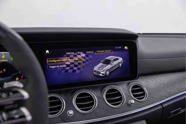Mercedes-Benz E-Klasse AMG 63 S 4MATIC+ 612pk Pano 20''  AMG Track Pack