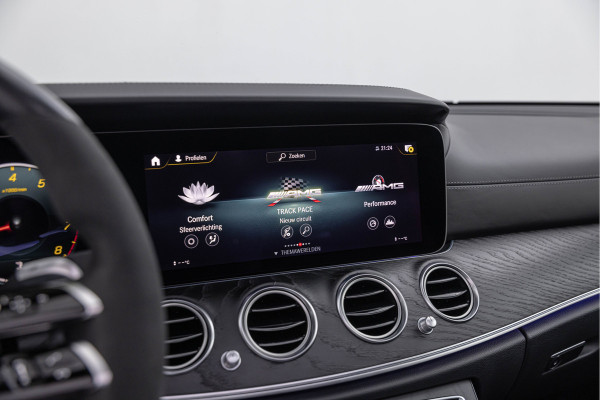 Mercedes-Benz E-Klasse AMG 63 S 4MATIC+ 612pk Pano 20''  AMG Track Pack