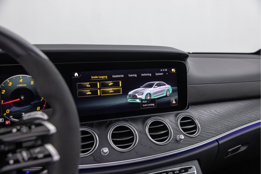 Mercedes-Benz E-Klasse AMG 63 S 4MATIC+ 612pk Pano 20''  AMG Track Pack