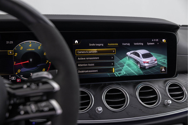 Mercedes-Benz E-Klasse AMG 63 S 4MATIC+ 612pk Pano 20''  AMG Track Pack