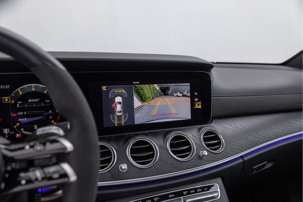 Mercedes-Benz E-Klasse AMG 63 S 4MATIC+ 612pk Pano 20''  AMG Track Pack