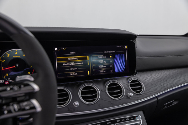 Mercedes-Benz E-Klasse AMG 63 S 4MATIC+ 612pk Pano 20''  AMG Track Pack