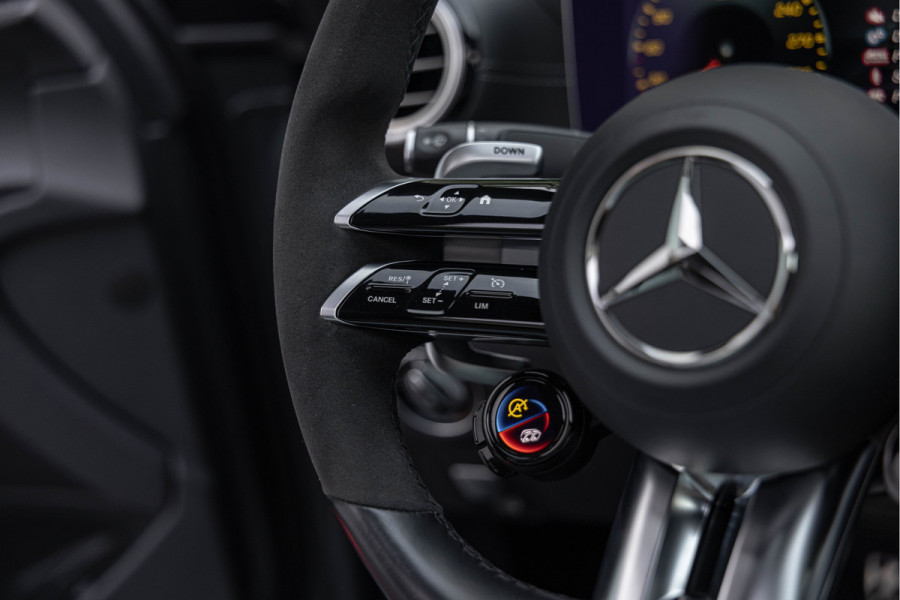 Mercedes-Benz E-Klasse AMG 63 S 4MATIC+ 612pk Pano 20''  AMG Track Pack