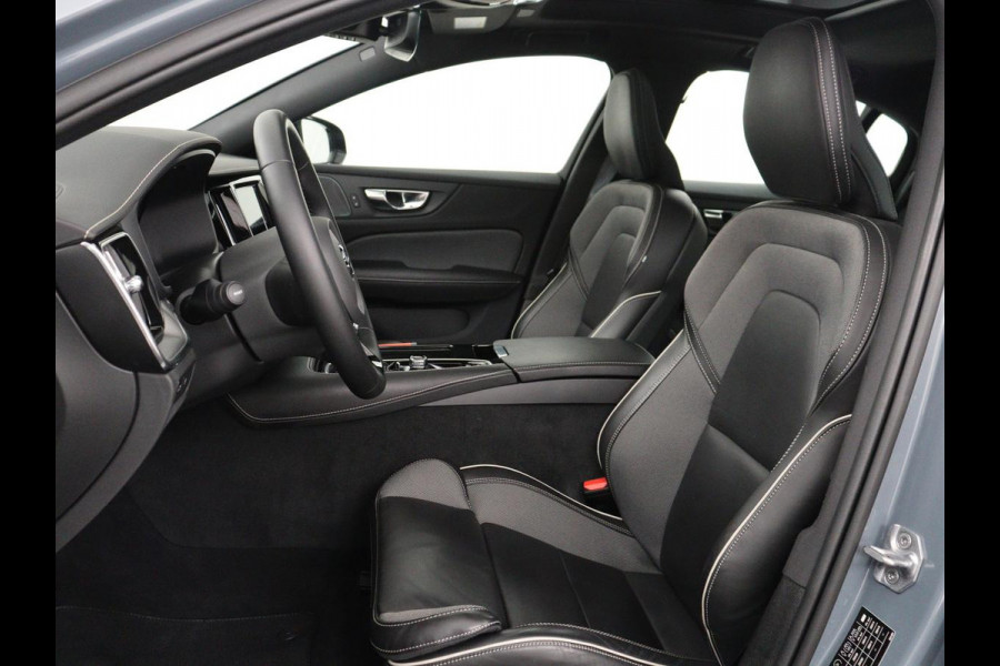 Volvo S60 2.0 Recharge T6 AWD Core | SOH 97,5% | Panoramadak | Stoel & Stuurverwarming | Pilot assist | Adaptive cruise | Navigatie | Bluetooth | Carplay | Climate control | Harman Kardon | DAB+