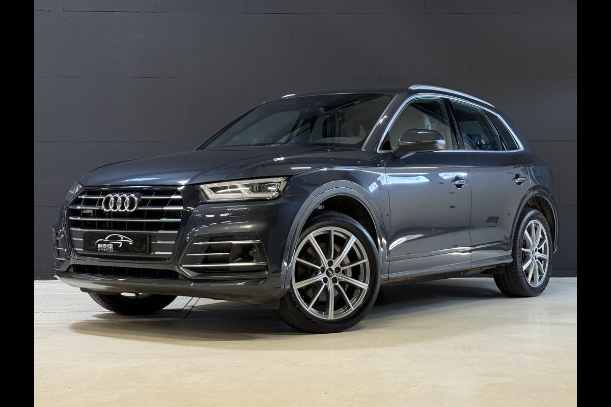 Audi Q5 55 TFSI e quattro Competition | Apple Carplay | 2x S-Line | Stoelverwarming