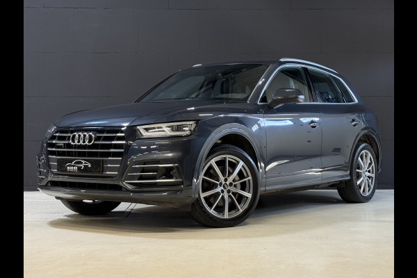 Audi Q5 55 TFSI e quattro Competition 2x S-Line | Apple Carplay | Stoelverwarming