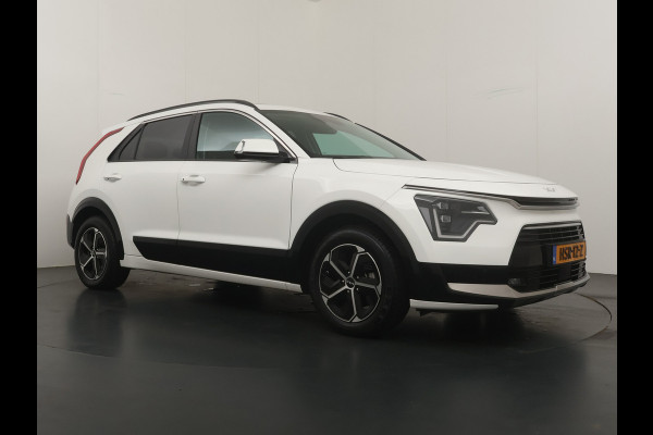 Kia Niro 1.6 GDi PHEV DynamicPlusLine - Adaptive Cruise - Stoel/Stuurverwarming - Schuif/Kanteldak - Navigatie - Apple Carplay/Android Auto
