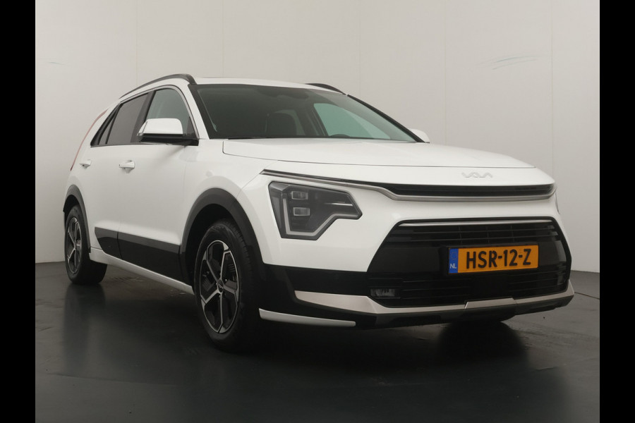 Kia Niro 1.6 GDi PHEV DynamicPlusLine - Adaptive Cruise - Stoel/Stuurverwarming - Schuif/Kanteldak - Navigatie - Apple Carplay/Android Auto