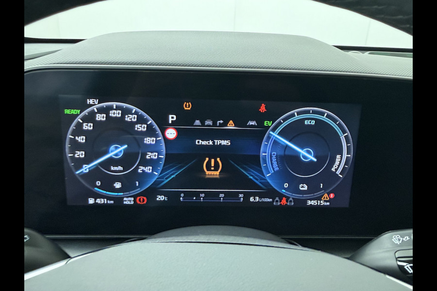 Kia Niro 1.6 GDi PHEV DynamicPlusLine - Adaptive Cruise - Stoel/Stuurverwarming - Schuif/Kanteldak - Navigatie - Apple Carplay/Android Auto