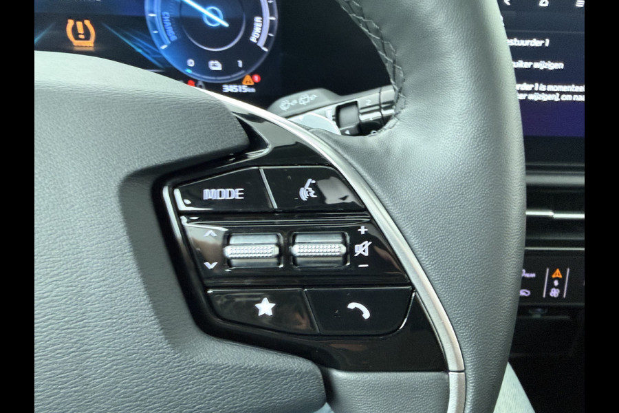 Kia Niro 1.6 GDi PHEV DynamicPlusLine - Adaptive Cruise - Stoel/Stuurverwarming - Schuif/Kanteldak - Navigatie - Apple Carplay/Android Auto