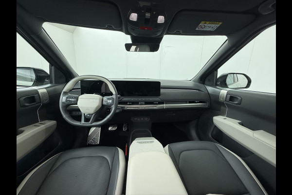 Kia EV3 GT-PlusLine 81.4 kWh - Draadloze Apple CarPlay / Android Auto - Stoel en stuurwiel verwarming - Panoramadak - Harman Kardon Audio - Dodehoek assistent - Fabrieksgarantie tot 05-2032