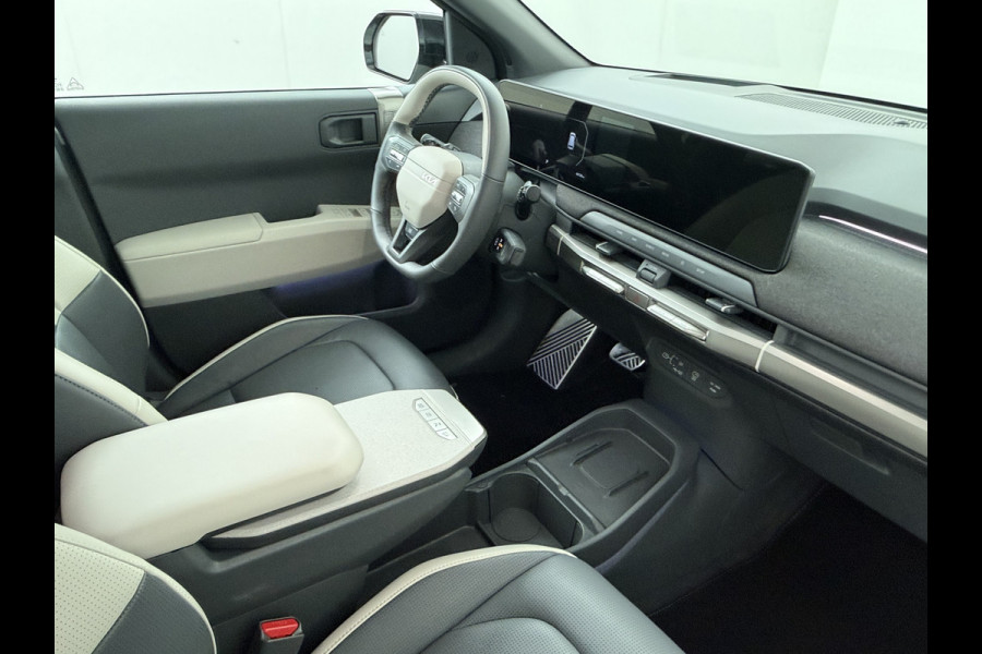Kia EV3 GT-PlusLine 81.4 kWh - Draadloze Apple CarPlay / Android Auto - Stoel en stuurwiel verwarming - Panoramadak - Harman Kardon Audio - Dodehoek assistent - Fabrieksgarantie tot 05-2032