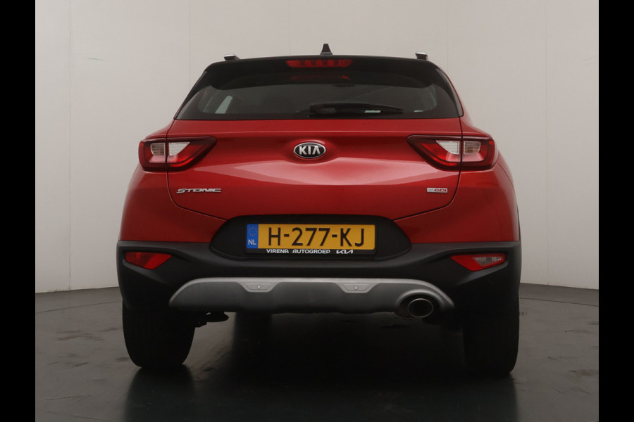 Kia Stonic 1.0 T-GDi DynamicLine - Navigatie - Airco - Cruise Control - Apple CarPlay/Android Auto - Camera - Fabrieksgarantie tot 02-2027