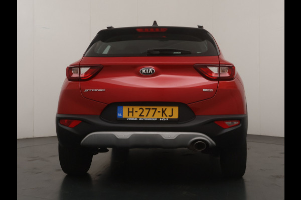 Kia Stonic 1.0 T-GDi DynamicLine - Navigatie - Airco - Cruise Control - Apple CarPlay/Android Auto - Camera - Fabrieksgarantie tot 02-2027