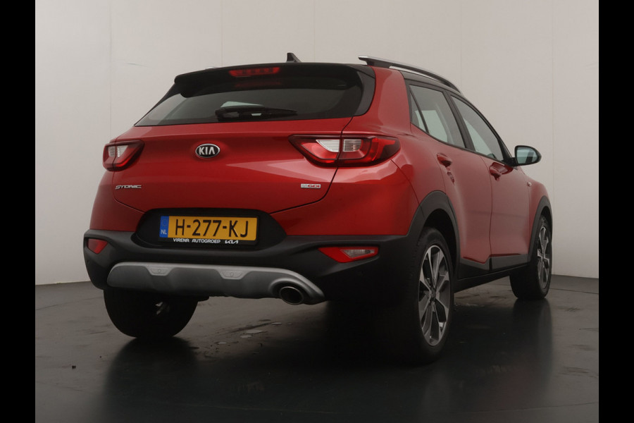Kia Stonic 1.0 T-GDi DynamicLine - Navigatie - Airco - Cruise Control - Apple CarPlay/Android Auto - Camera - Fabrieksgarantie tot 02-2027