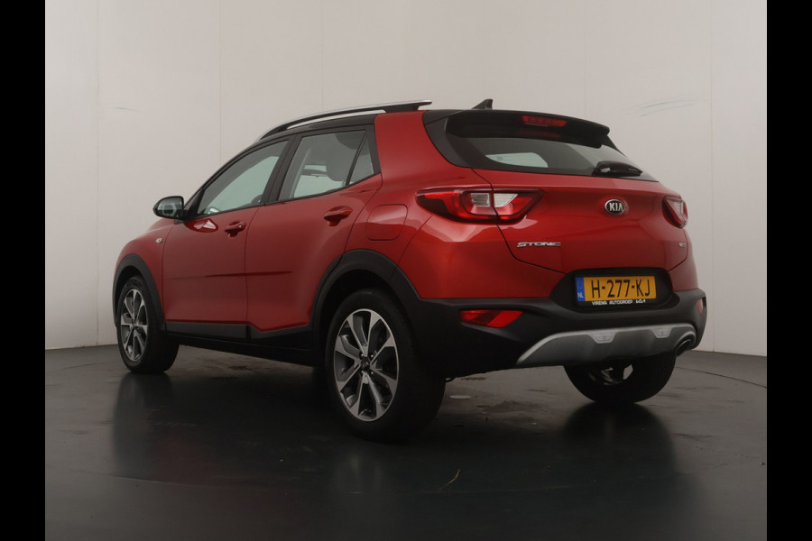 Kia Stonic 1.0 T-GDi DynamicLine - Navigatie - Airco - Cruise Control - Apple CarPlay/Android Auto - Camera - Fabrieksgarantie tot 02-2027