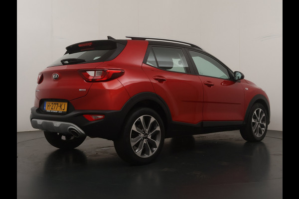 Kia Stonic 1.0 T-GDi DynamicLine - Navigatie - Airco - Cruise Control - Apple CarPlay/Android Auto - Camera - Fabrieksgarantie tot 02-2027