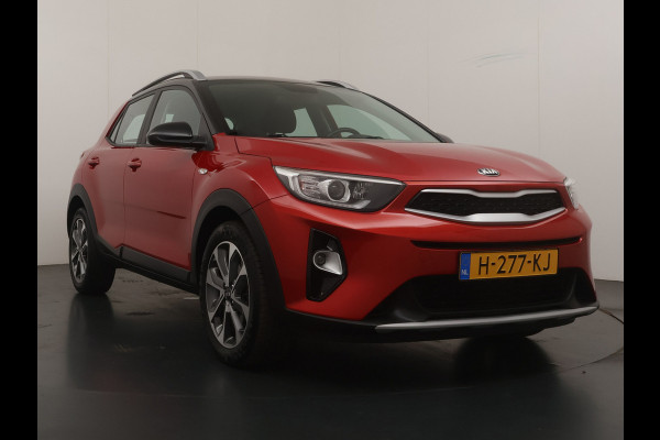 Kia Stonic 1.0 T-GDi DynamicLine - Navigatie - Airco - Cruise Control - Apple CarPlay/Android Auto - Camera - Fabrieksgarantie tot 02-2027