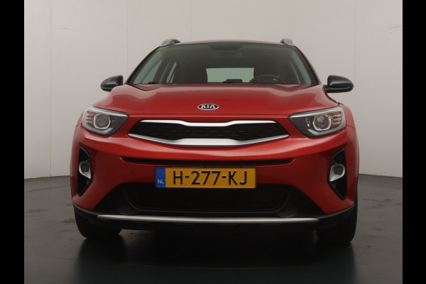 Kia Stonic 1.0 T-GDi DynamicLine - Navigatie - Airco - Cruise Control - Apple CarPlay/Android Auto - Camera - Fabrieksgarantie tot 02-2027