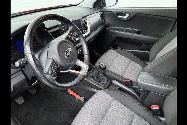 Kia Stonic 1.0 T-GDi DynamicLine - Navigatie - Airco - Cruise Control - Apple CarPlay/Android Auto - Camera - Fabrieksgarantie tot 02-2027