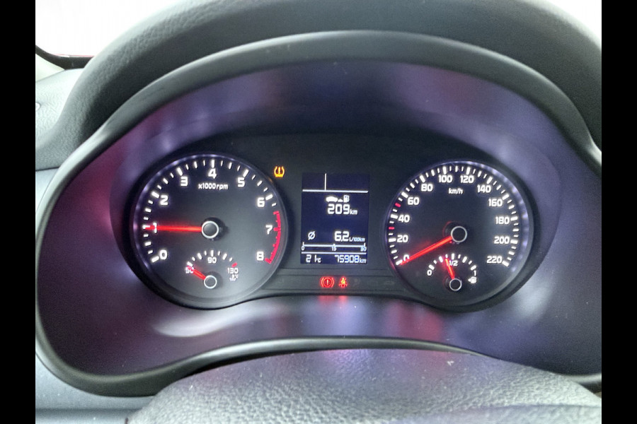 Kia Stonic 1.0 T-GDi DynamicLine - Navigatie - Airco - Cruise Control - Apple CarPlay/Android Auto - Camera - Fabrieksgarantie tot 02-2027