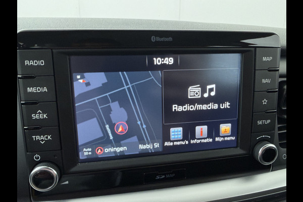Kia Stonic 1.0 T-GDi DynamicLine - Navigatie - Airco - Cruise Control - Apple CarPlay/Android Auto - Camera - Fabrieksgarantie tot 02-2027