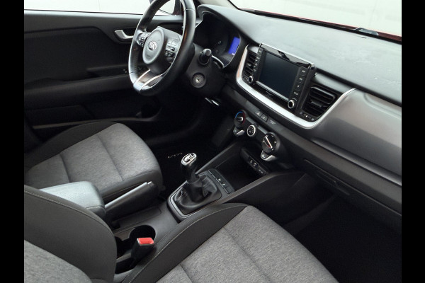 Kia Stonic 1.0 T-GDi DynamicLine - Navigatie - Airco - Cruise Control - Apple CarPlay/Android Auto - Camera - Fabrieksgarantie tot 02-2027