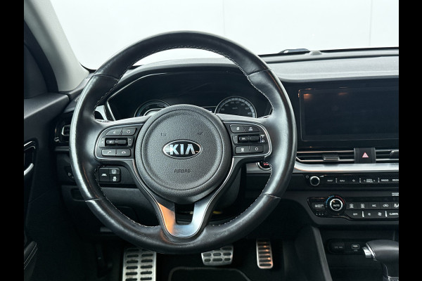 Kia Niro 1.6 GDi Hybrid DynamicPlusLine - Stoel / Stuurwielverwarming - Climate Control - ACC  - Achteruitrijcamera - - Fabrieksgarantie tot 02-2028