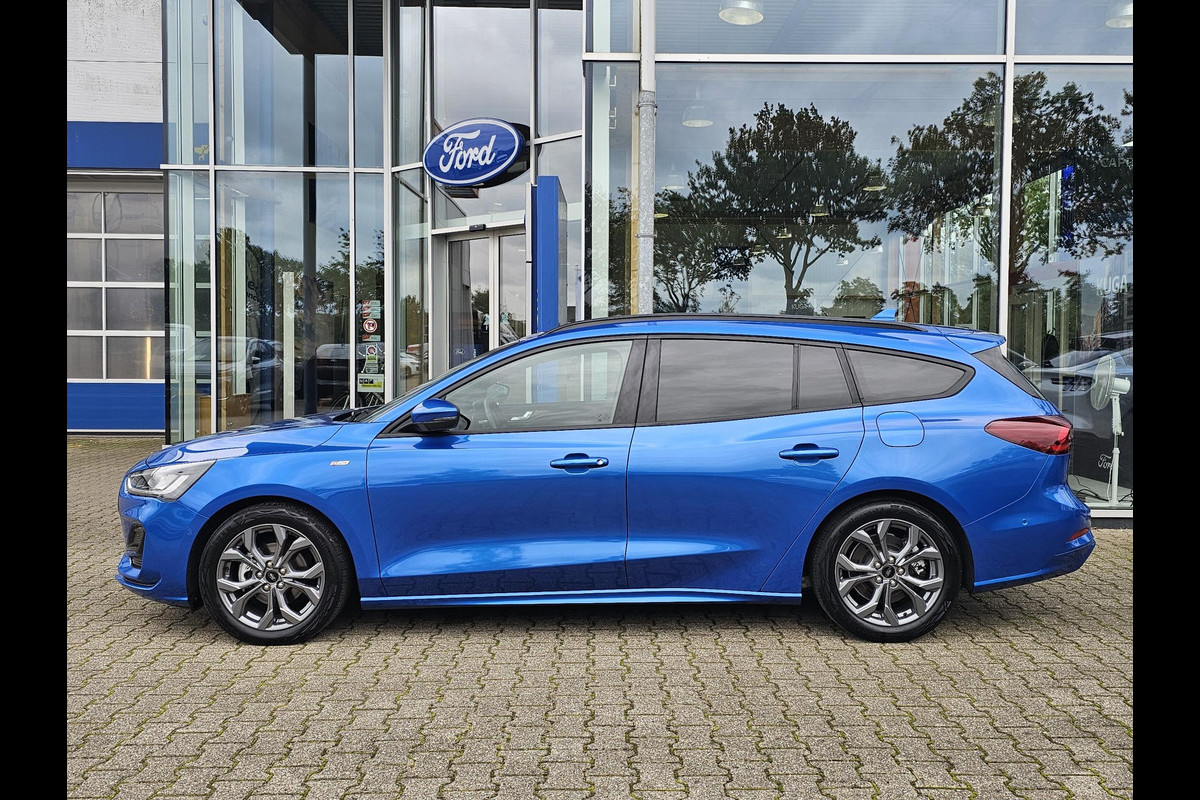 Ford FOCUS Wagon 1.0 EcoBoost Hybrid ST Line | Winter Pack | Driver Assistance Pack | NL Auto |