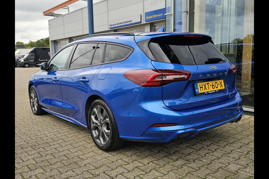 Ford FOCUS Wagon 1.0 EcoBoost Hybrid ST Line | Winter Pack | Driver Assistance Pack | NL Auto |