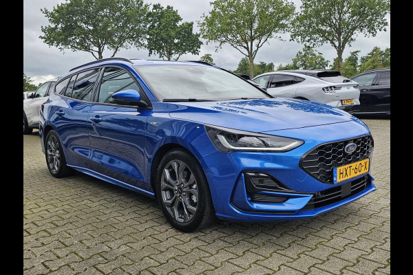 Ford FOCUS Wagon 1.0 EcoBoost Hybrid ST Line | Winter Pack | Driver Assistance Pack | NL Auto |