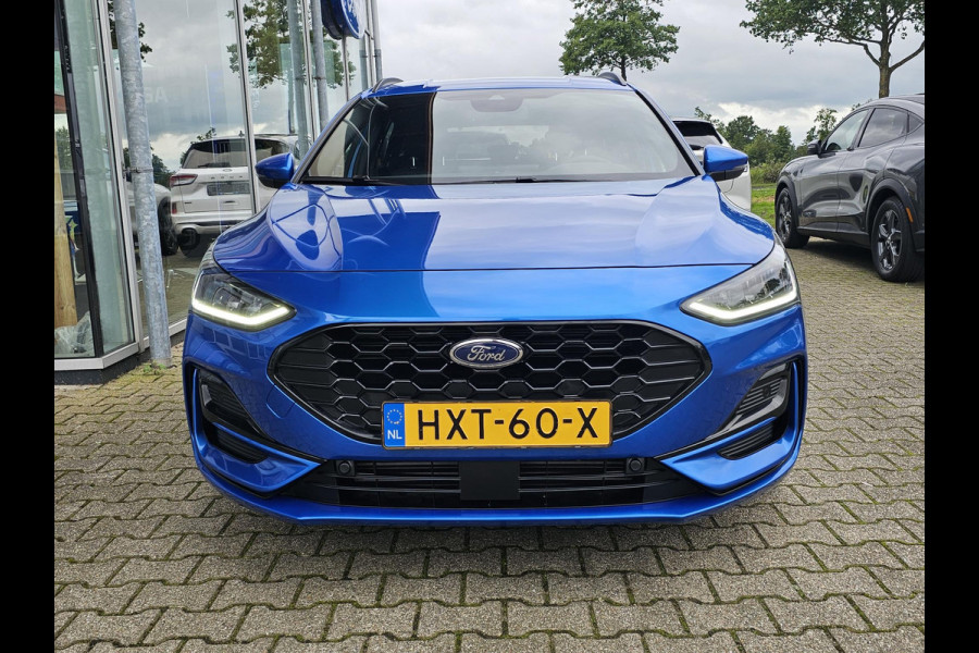 Ford FOCUS Wagon 1.0 EcoBoost Hybrid ST Line | Winter Pack | Driver Assistance Pack | NL Auto |