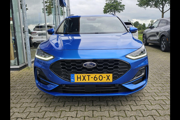 Ford FOCUS Wagon 1.0 EcoBoost Hybrid ST Line | Winter Pack | Driver Assistance Pack | NL Auto |