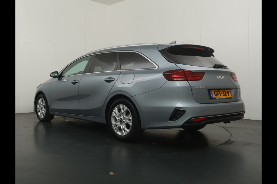 Kia Ceed Sportswagon 1.5 T-GDi DynamicPlusLine - Lichtmetalen Velgen - LED - Cruise Control - Stoel/Stuurverwarming - Dodehoek Detectie - Fabrieksgarantie Tot 2031