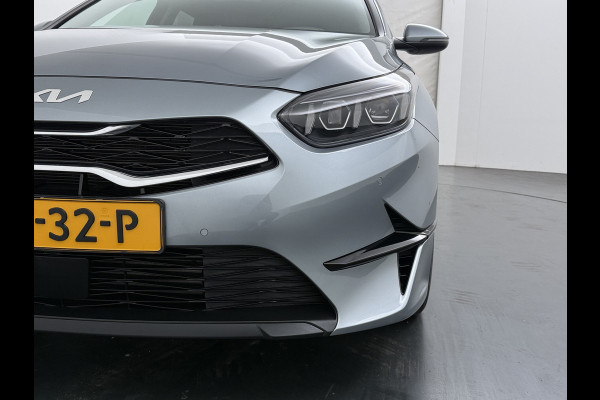 Kia Ceed Sportswagon 1.5 T-GDi DynamicPlusLine - Lichtmetalen Velgen - LED - Cruise Control - Stoel/Stuurverwarming - Dodehoek Detectie - Fabrieksgarantie Tot 2031