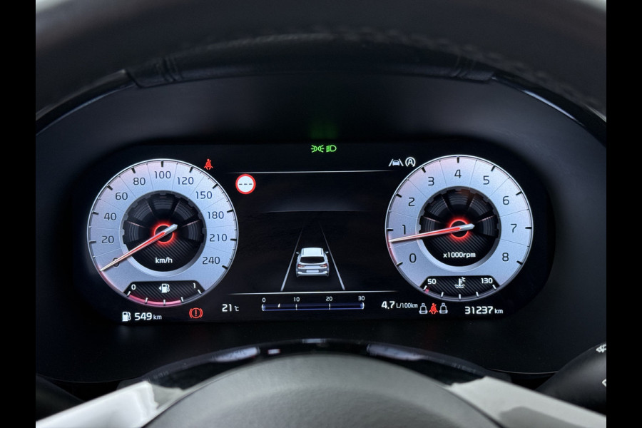 Kia Ceed Sportswagon 1.5 T-GDi DynamicPlusLine - Lichtmetalen Velgen - LED - Cruise Control - Stoel/Stuurverwarming - Dodehoek Detectie - Fabrieksgarantie Tot 2031